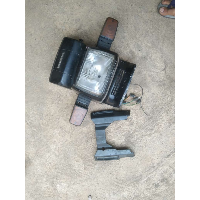 Batok Set Speedometer GL Pro Lampu TV