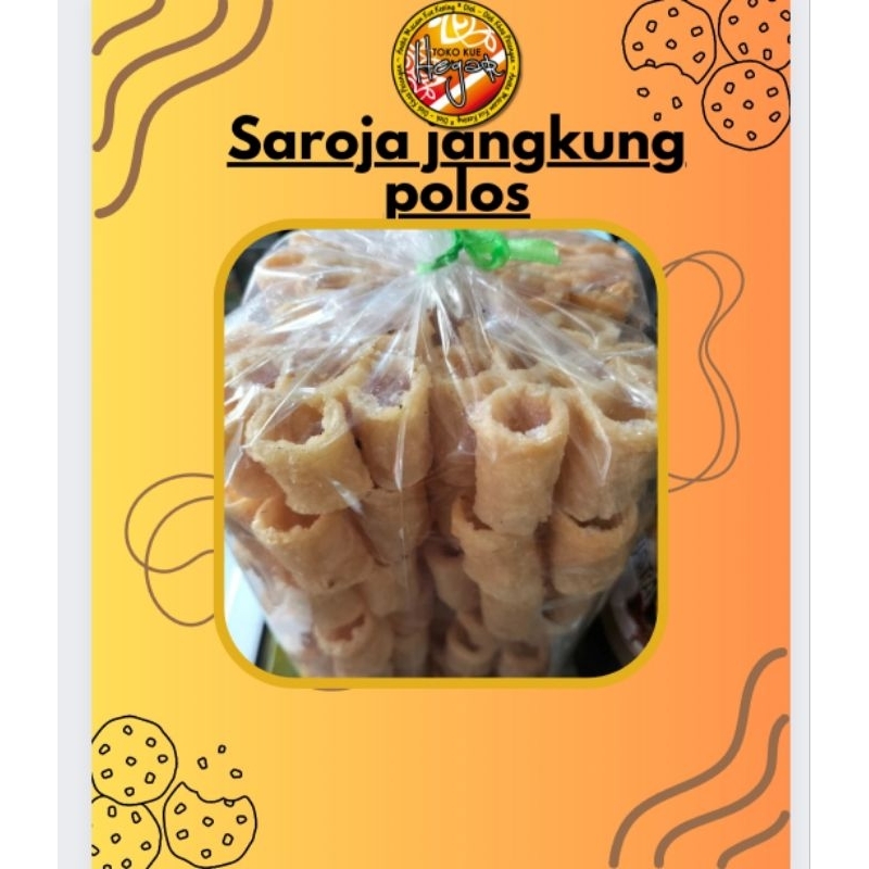 SAROJA KACANG, SEROJA KACANG, SAROJA POLOS, SEROJA MANIS / KEMBANG GOYANG