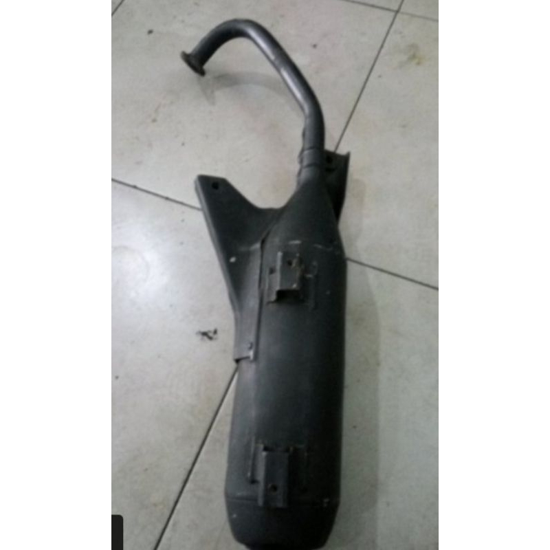 Knalpot Mio J copotan Original