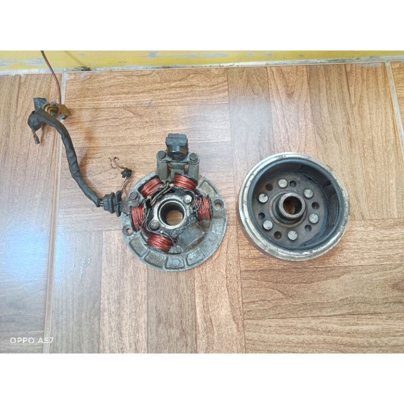 magnet sepul grand engkel original