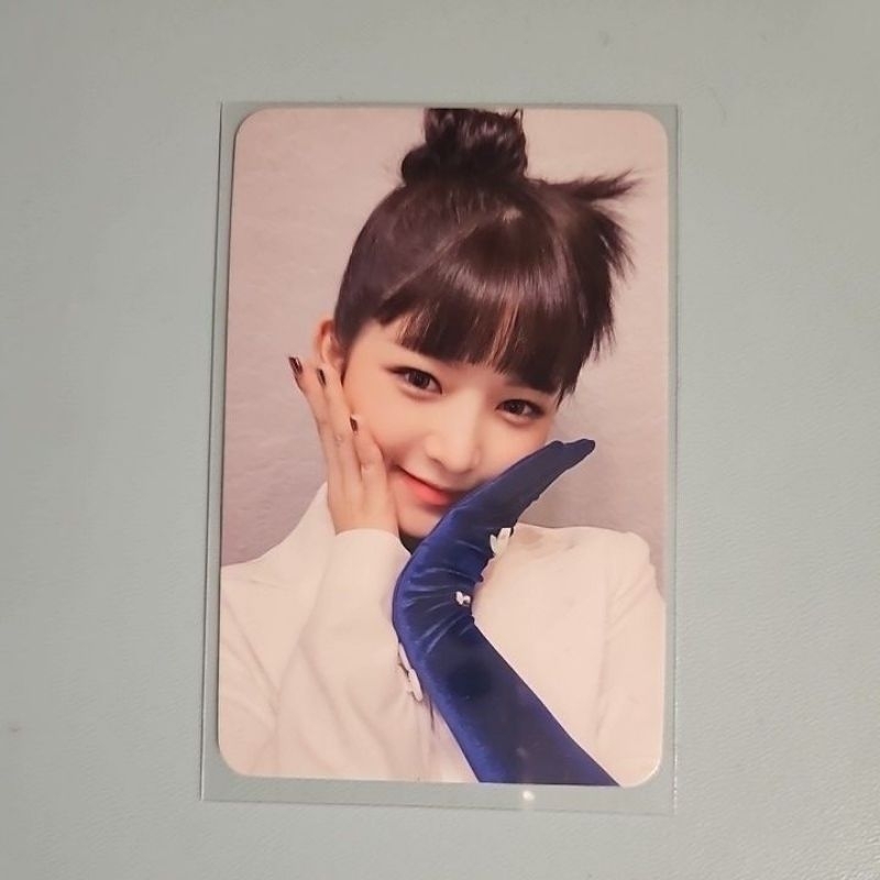 IVE ELEVEN REI MMT my music taste pob bundle