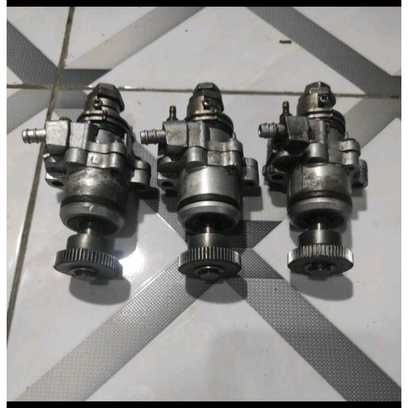 pompa oli samping Yamaha alfa fisfos