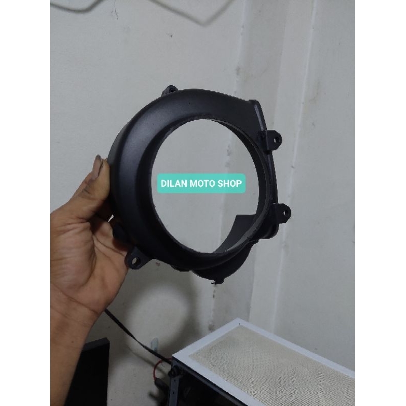 Tutup kipas cover kipas beat fi beat fi stater kasar 2013-2015 pnp spiner