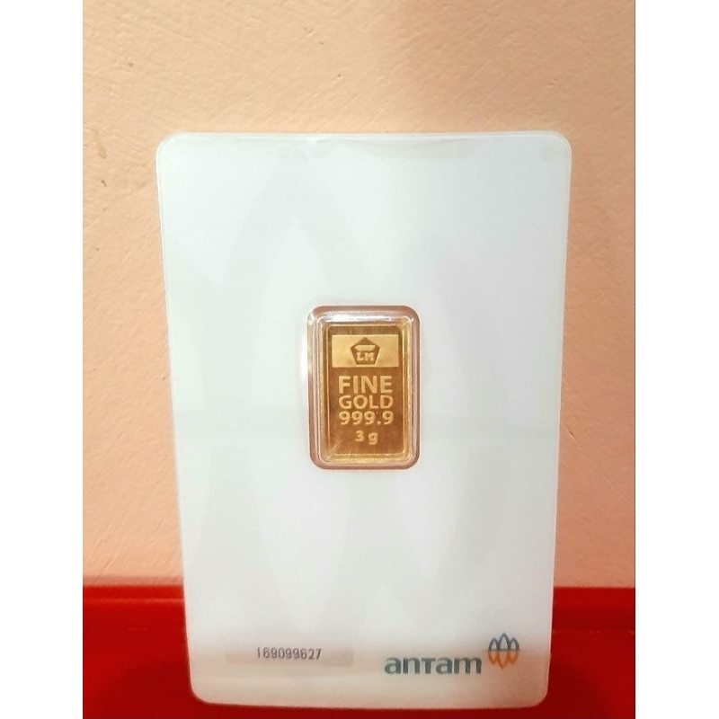 logam mulia emas 3gram