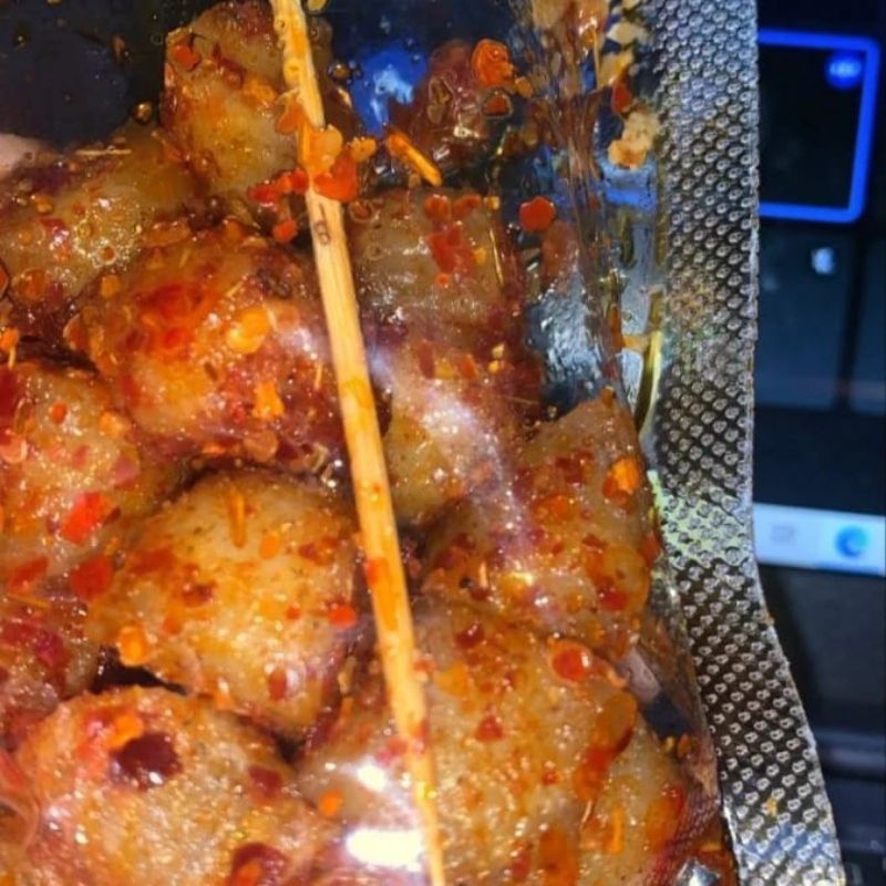 

Cimol Bojot Mentah Satoru