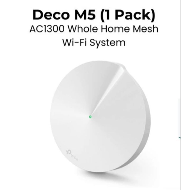 TP-LINK Deco M5 - 1pack
