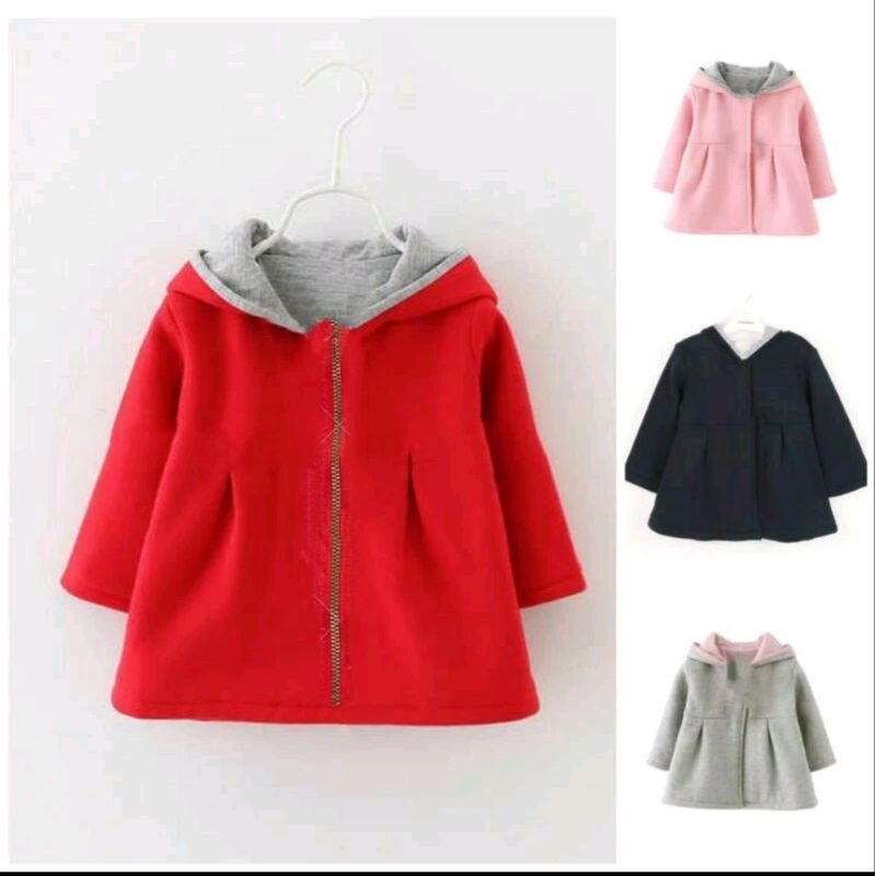 HOT SALE Jaket anak perempuan / Jaket anak cewek / Jaket Korea Anak Lucu