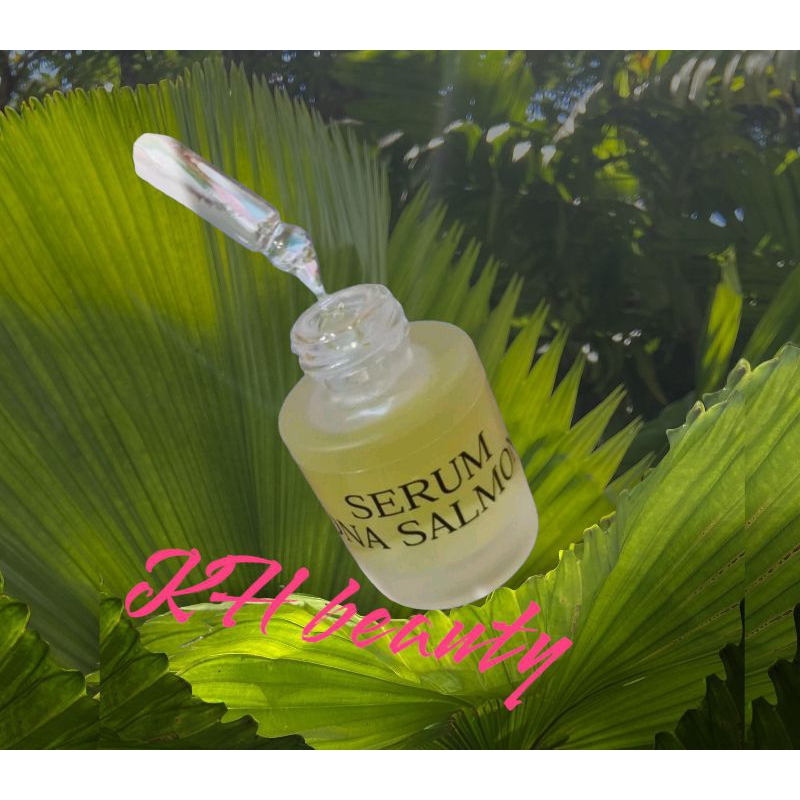 DNA SALMON | SERUM DNA | SERUM DNA SALMON 20ml | DNA SALMON PURE 100% | DNA SALMON TERMURAH | SERUM 