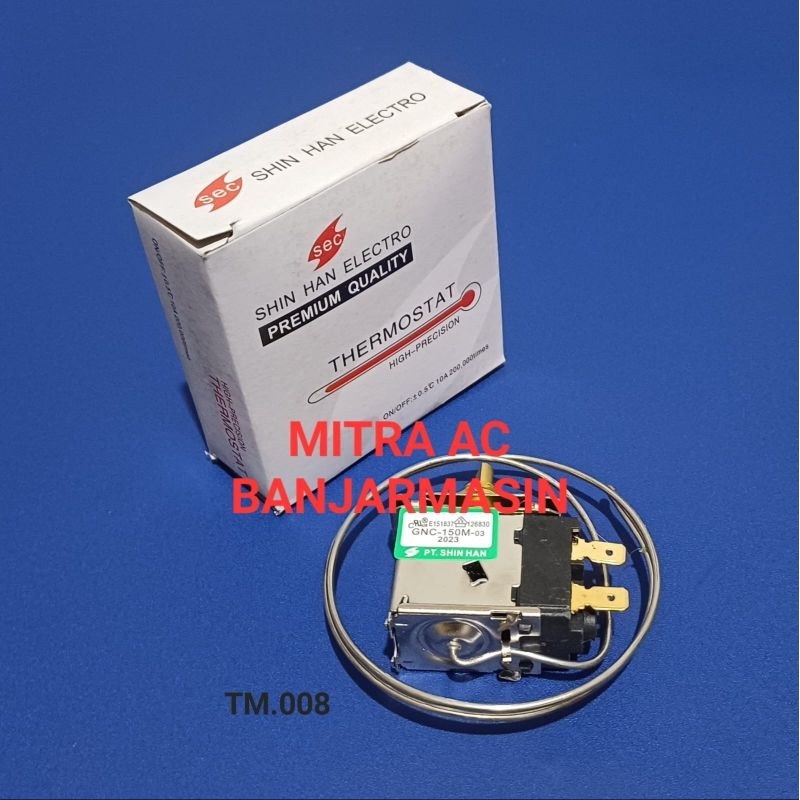 THERMOSTAT AC MOBIL UNIVERSAL