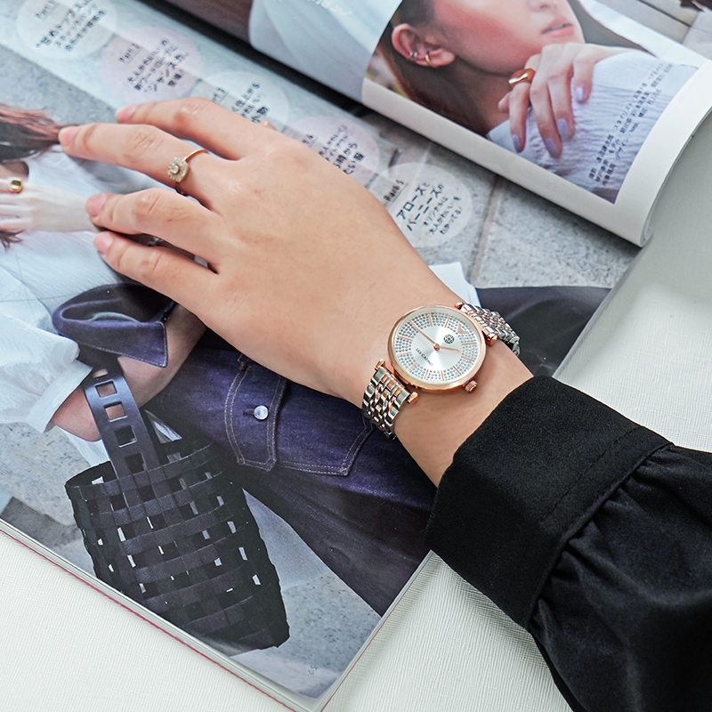 Jam Tangan Wanita Les Catino Harper Watch-1