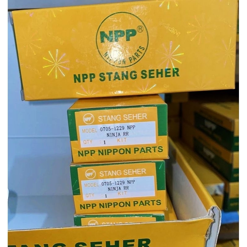 STANG SEHER NINJA RR PIN 16 NPP