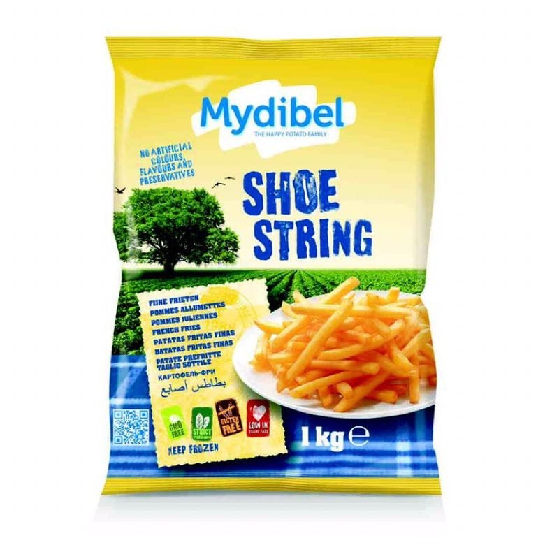 

MYDIBEL Kentang Shoestring 1kg