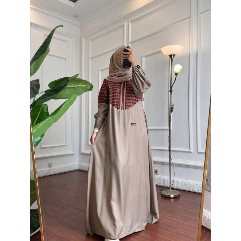 DRESS ORIGINAL BY ANJANISTORE // ANJANI SABILA