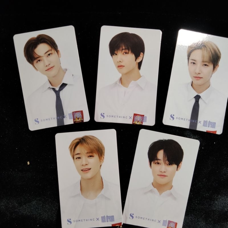 PC NCT DREAM SOMETHINC