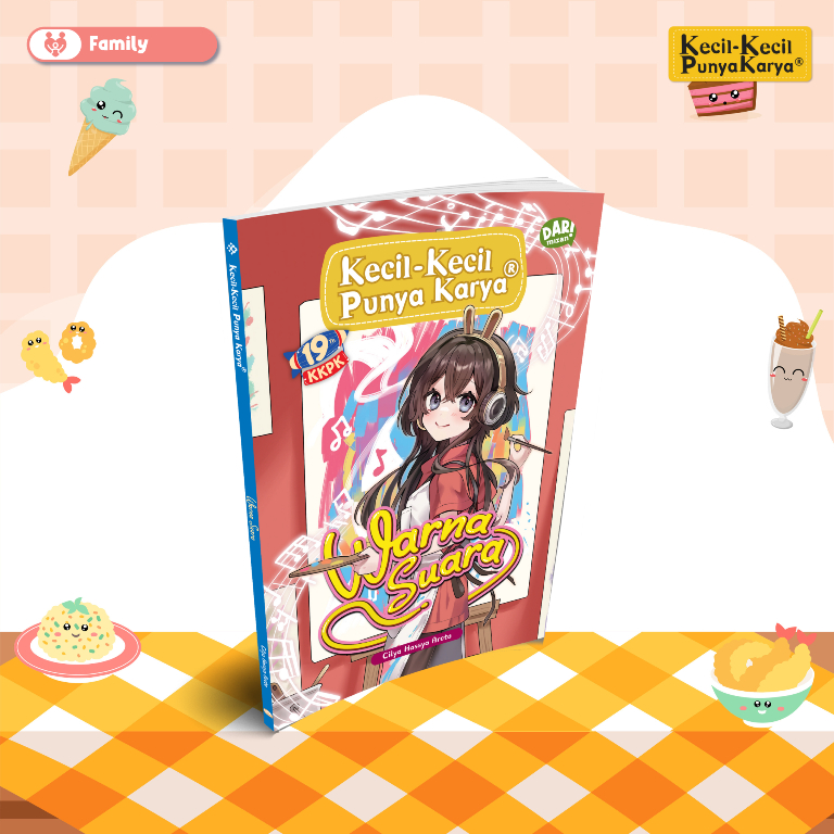 [Mizan Jakarta] KKPK Warna Suara