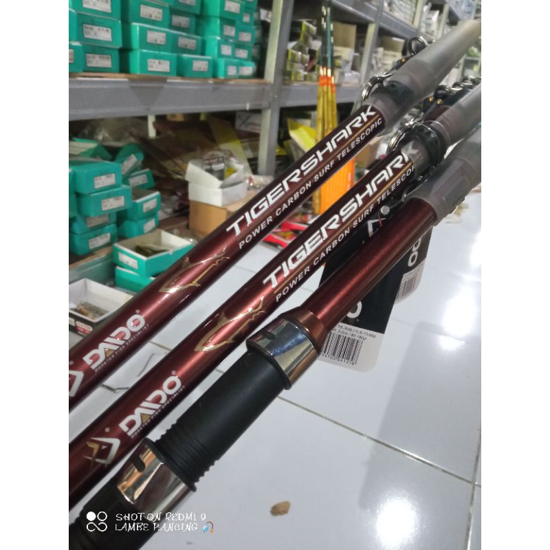 Joran Daido Tiger Shark 3m/3,6m/3,9m