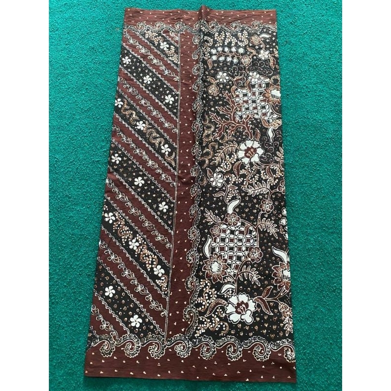 SARUNG BATIK TULIS LASEM | MOTIF ELEGAN | KAIN PRIMA