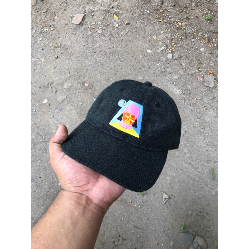 Topi Neff Headwear x Star Wars “Darth Vader” Cap