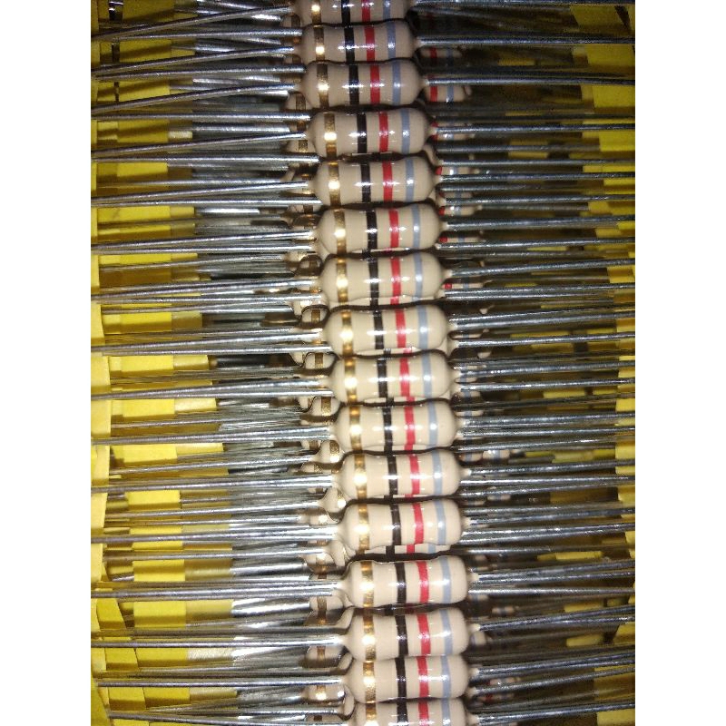 RESISTOR 82 OHM 2WATT