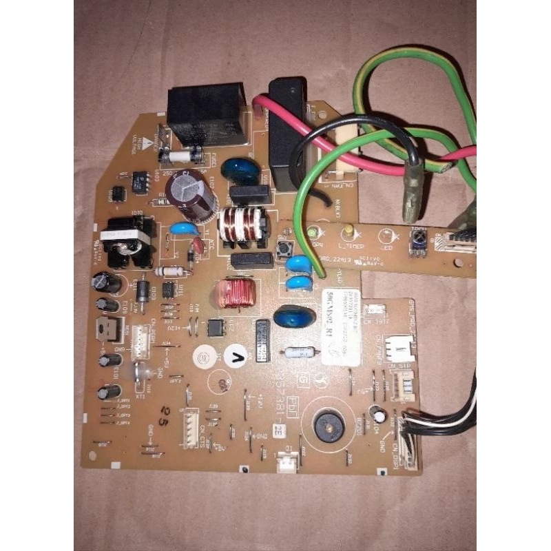MODUL PC. AC SPLIT DAIKIN STANDARD FTE20 FTE25 FTE35ORIGINAL