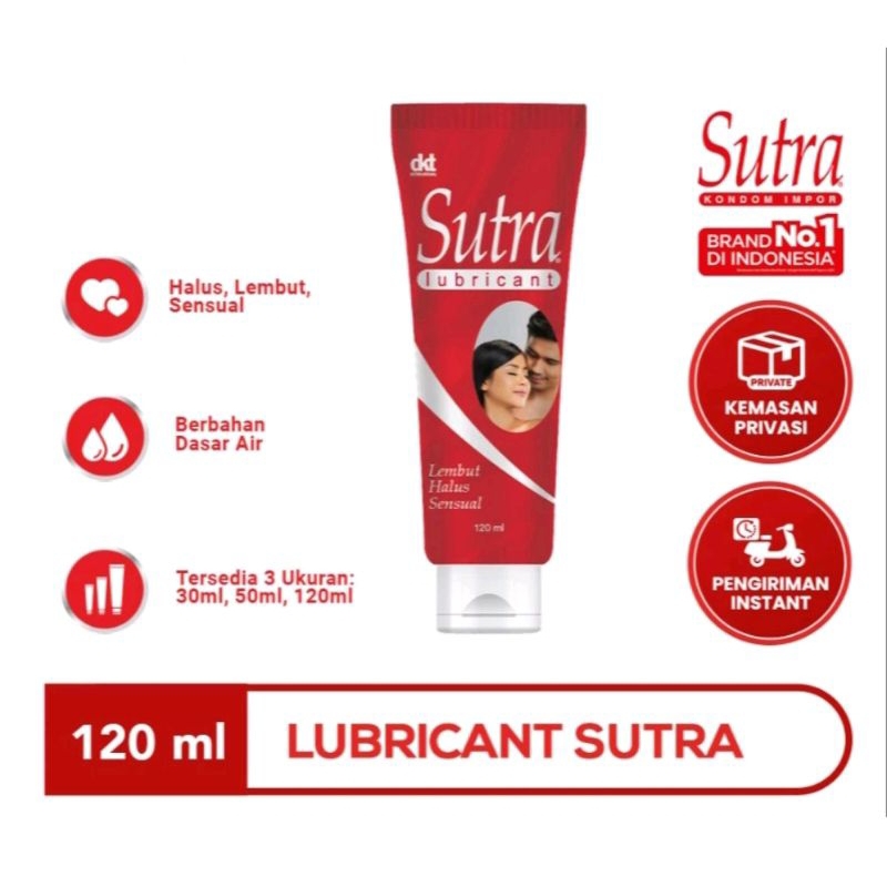 Sutra Lubricant 120 ml