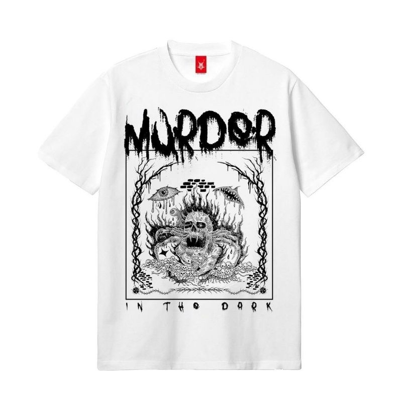 KAOS PUTIH - MURDER CONSIGN
