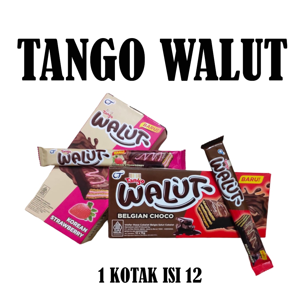 

TANGO WALUT KOTAK ISI 12