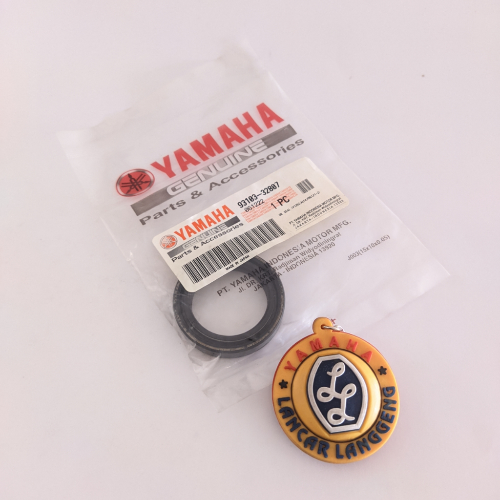 SEAL KRUK AS KANAN ALFA/FIZR ORIGINAL YAMAHA 93103-32807
