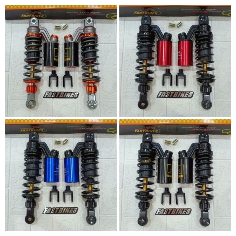 SHOCKBREAKER TABUNG ATAS COPY KTC EXTREME AS GOLD NMAX PCX AEROX JUPITER RX KING SUPRA DLL