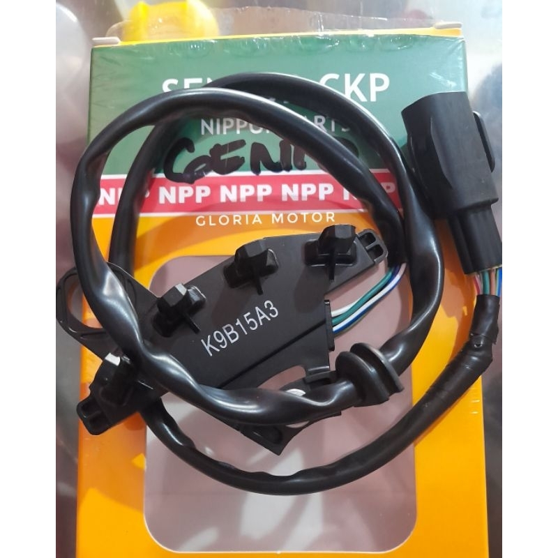 SENSOR CKP GENIO SENSOR CKP BEAT FI ESP 2020 NPP SENSOR CKP GENIO SENSOR CKP BEAT STREET 2020