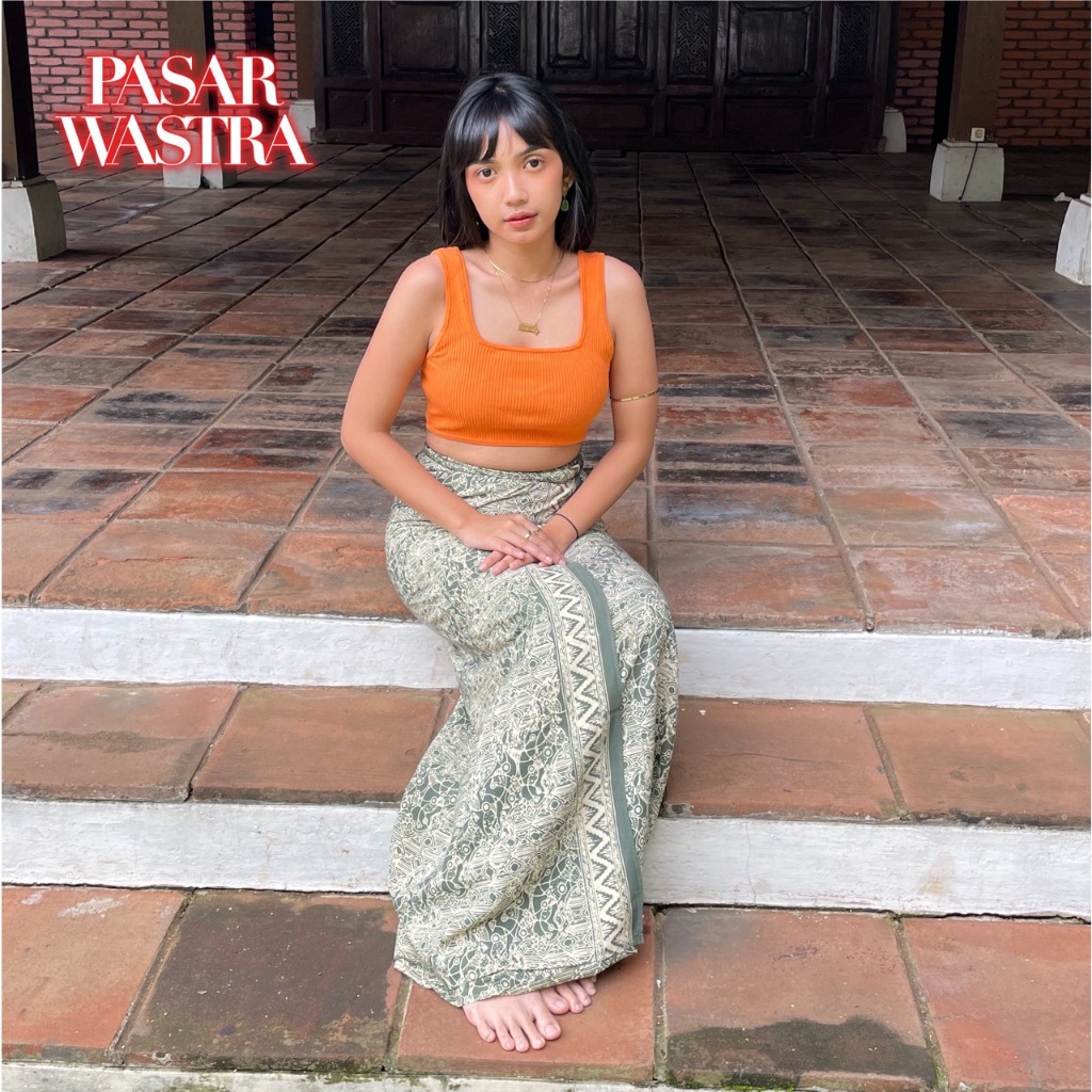 PASAR WASTRA - KAIN BATIK PUSPADANTA