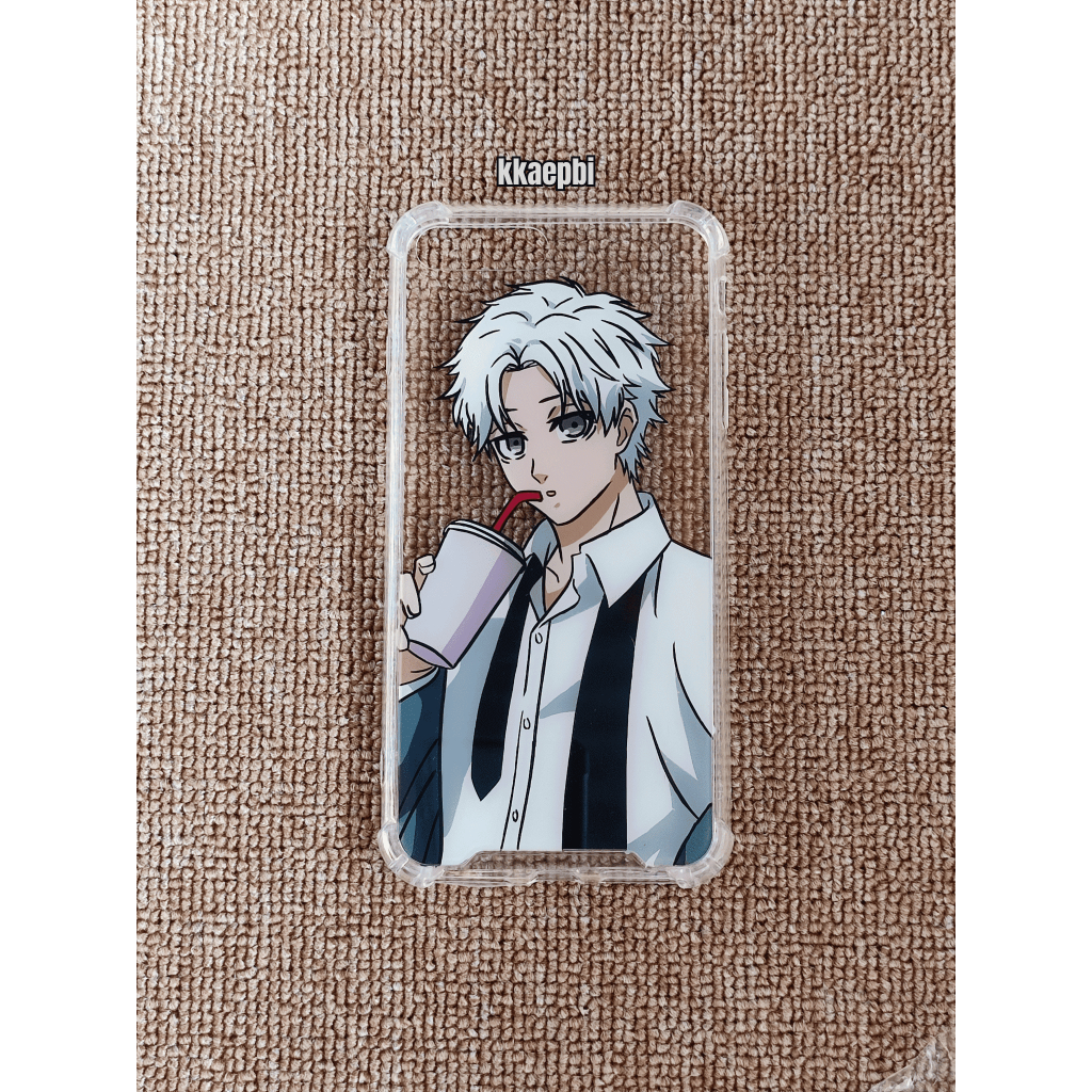 [Custom Case Painting 1] Seishiro Nagi - Blue Lock