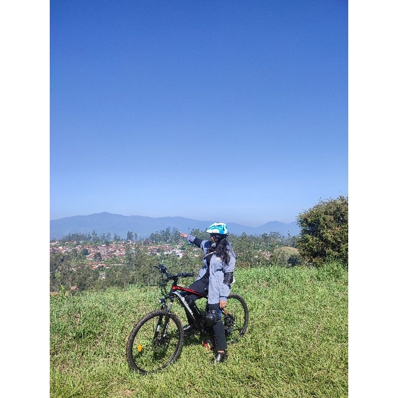 Sepeda Lipat Dewasa
