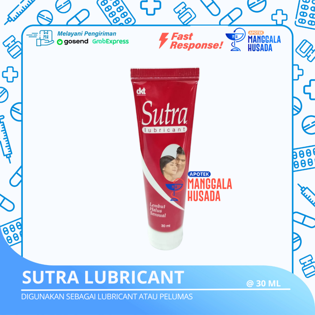 SUTRA LUBRICANT GEL