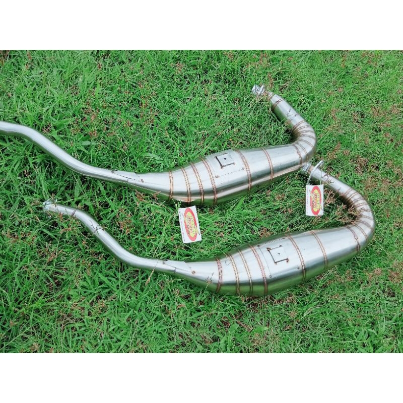 perut knalpot ninja R/rr/ss