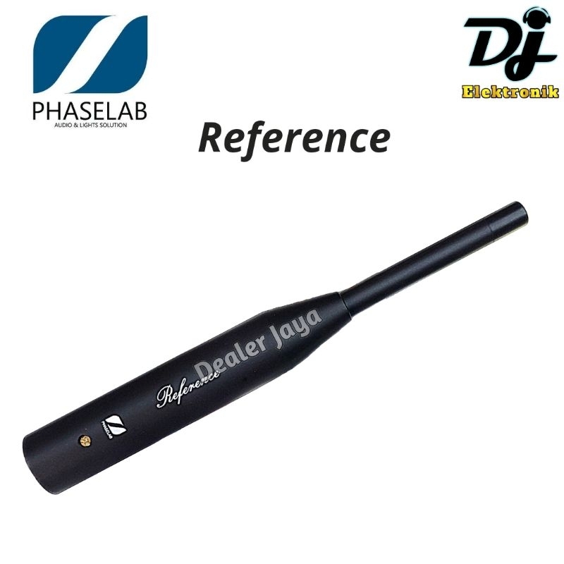 Mic RTA / Condensor Phaselab REFERENCE