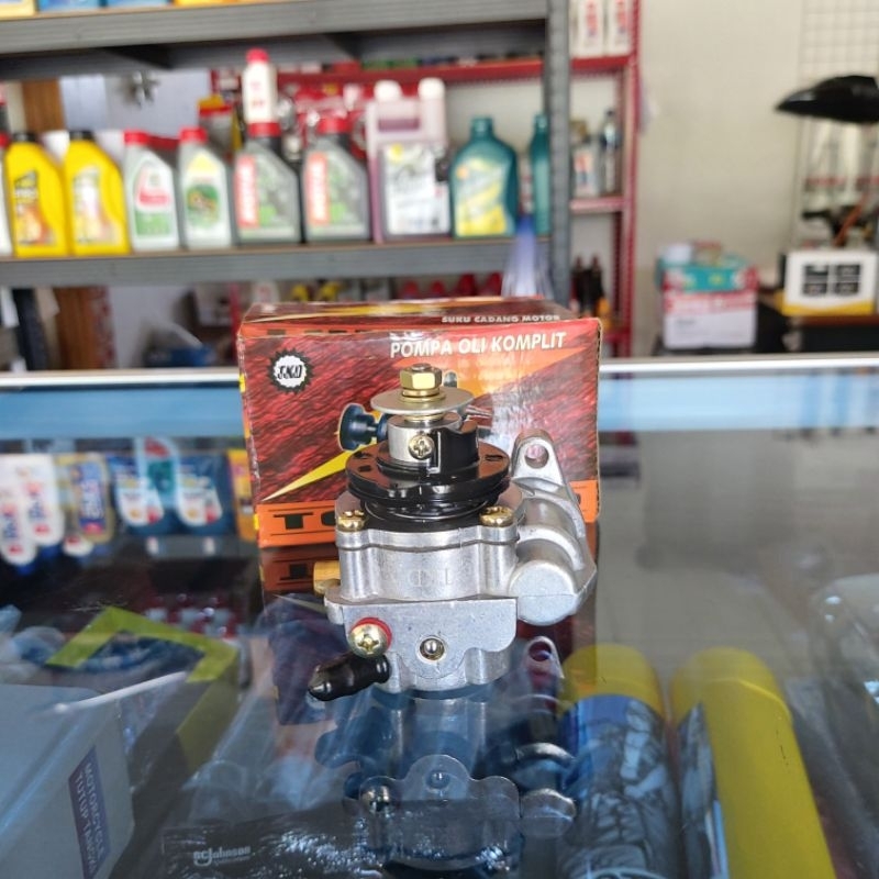 POMPA OLI RX KING LAMA RXS MERK TOKAIDO