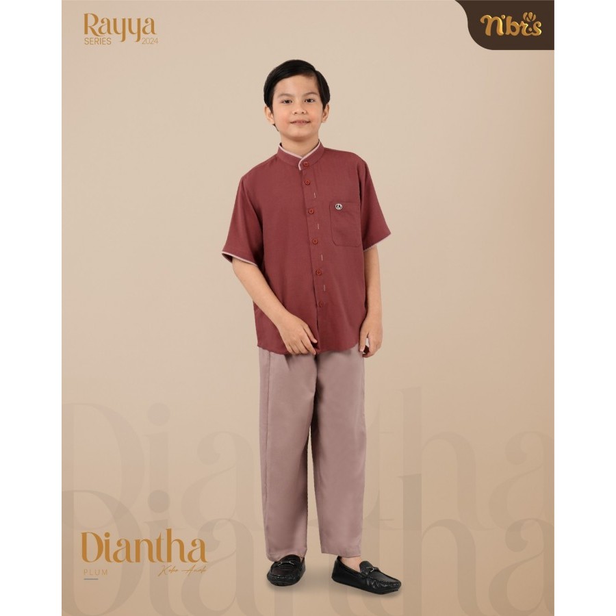 RAYA SERIES DIANTHA KOKO ANAK