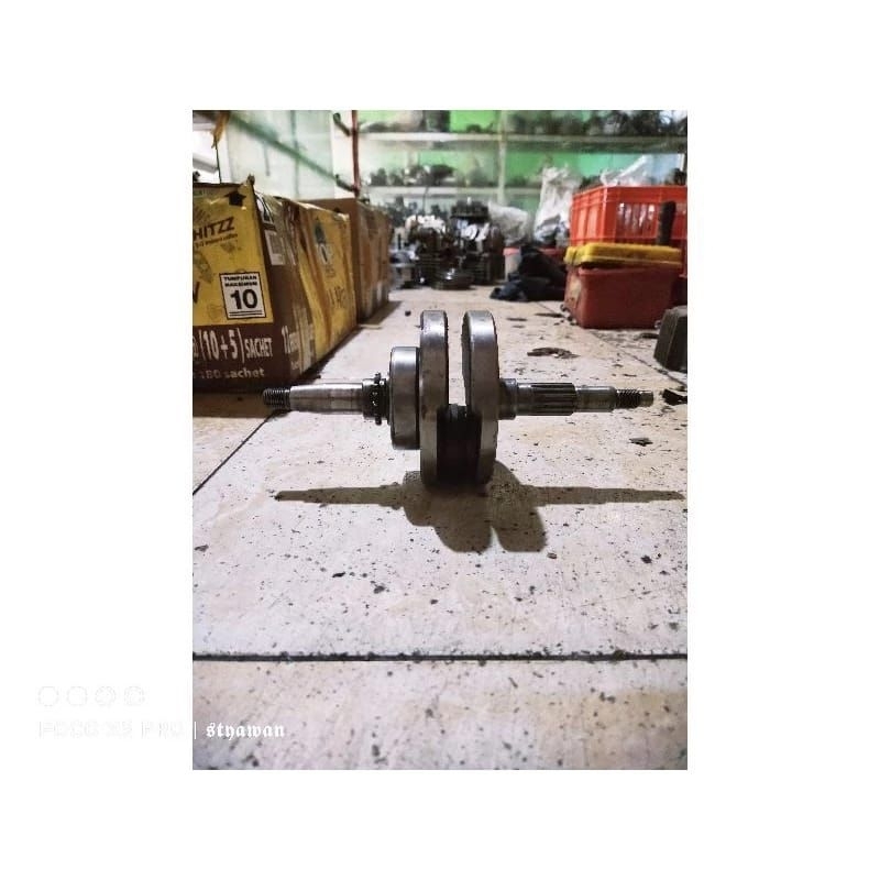 askruk kruk as stang bandul ORI Yamaha vega ZR Jupiter z z 1 robot salip