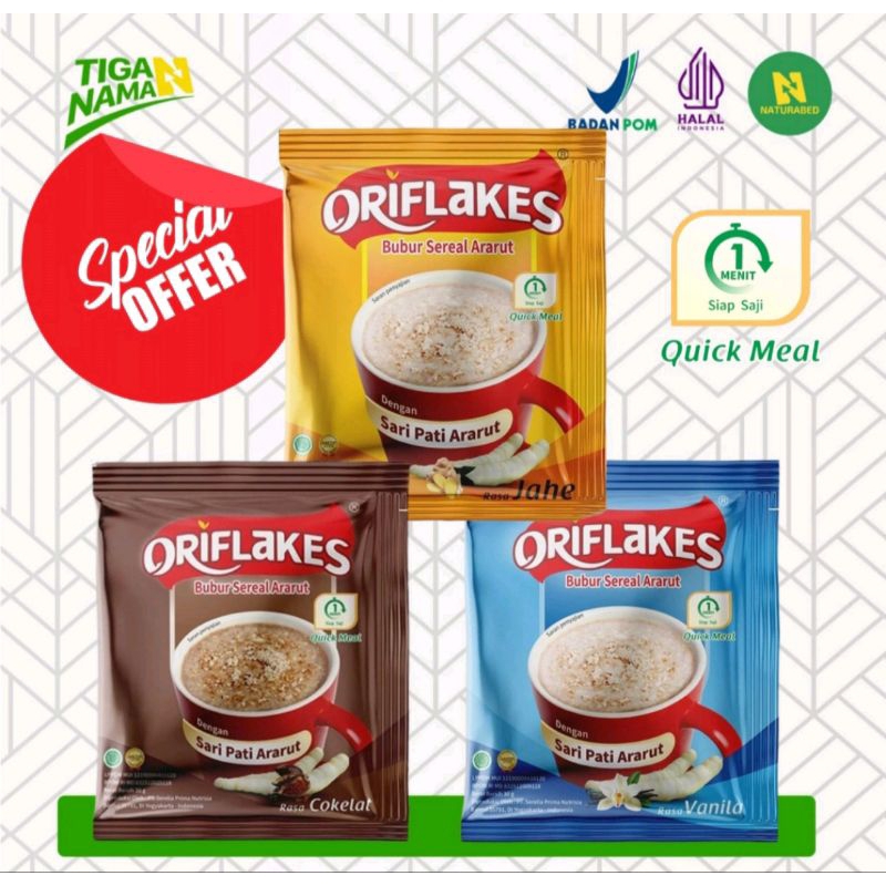 

oriflakes
