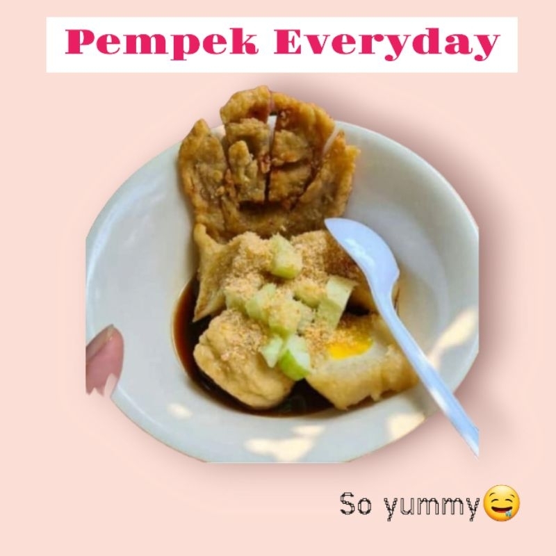 

Pempek Everyday 500 gr