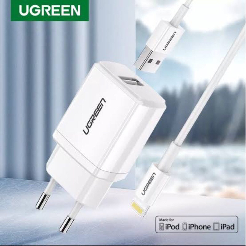 Ugreen Charger Iphone