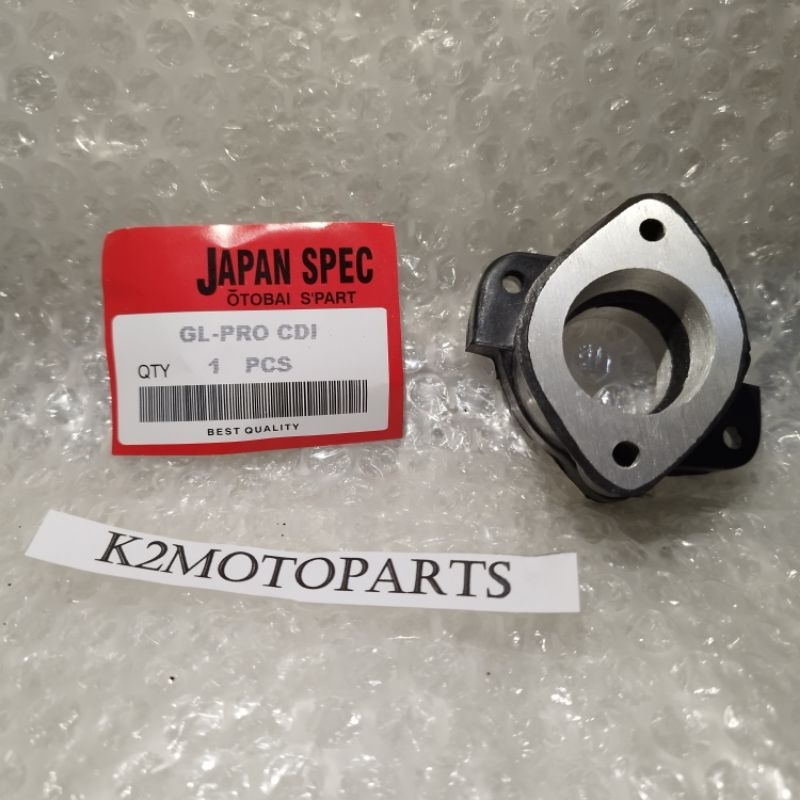 Manipol Joint KARBURATOR Honda Gl Pro CDI - GL PRO CDI Original JAPAN SPEC