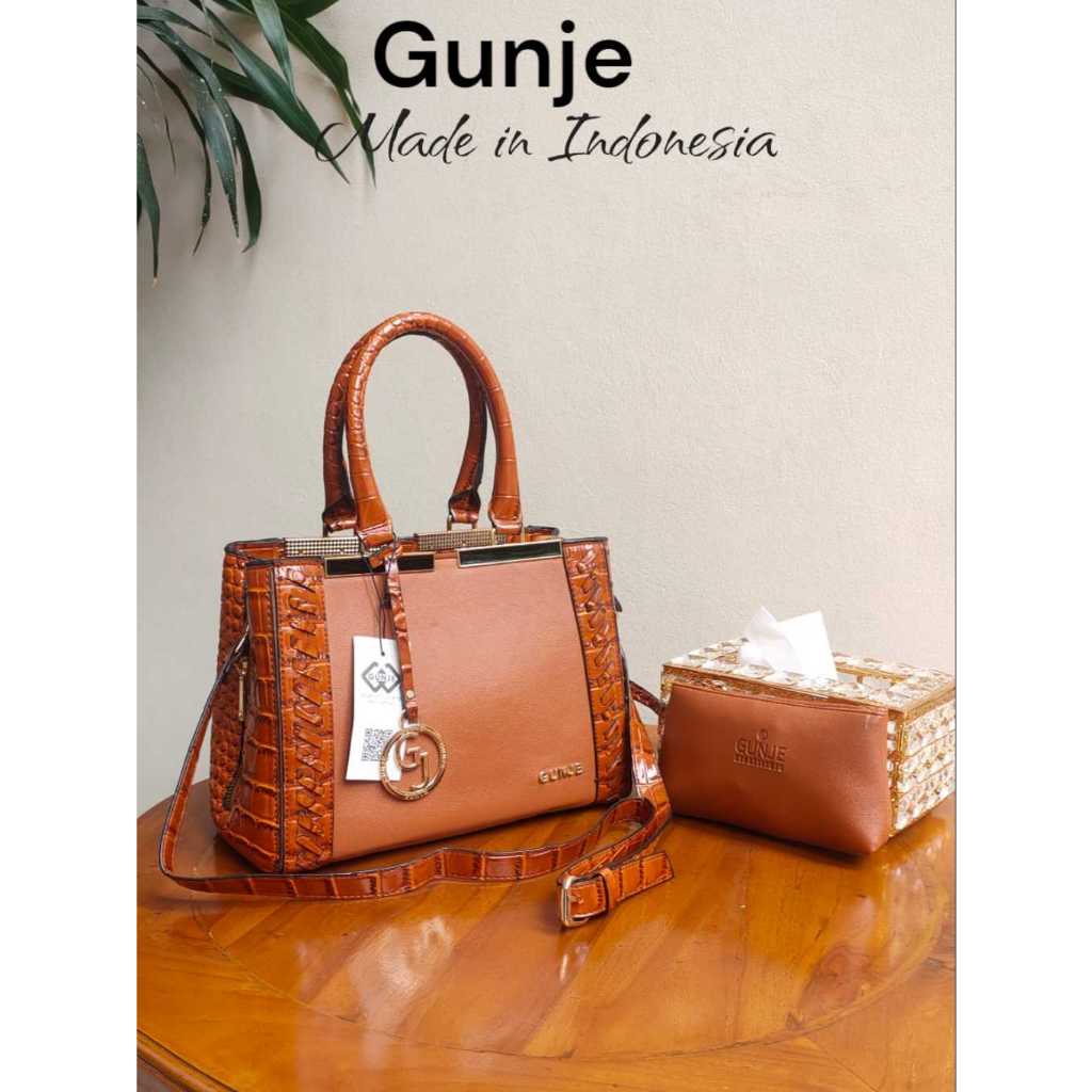 GUNJE TAS ORIGINAL#GUNJE 82