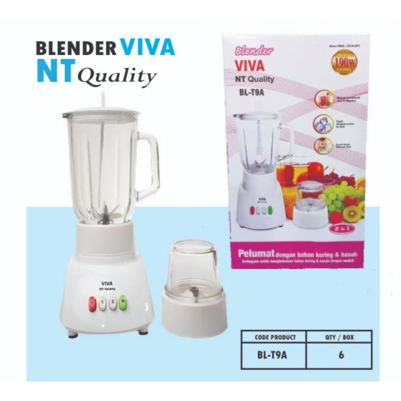 BLENDER VIVA NATIONAL - VIVA NT QUALITY BL-T94