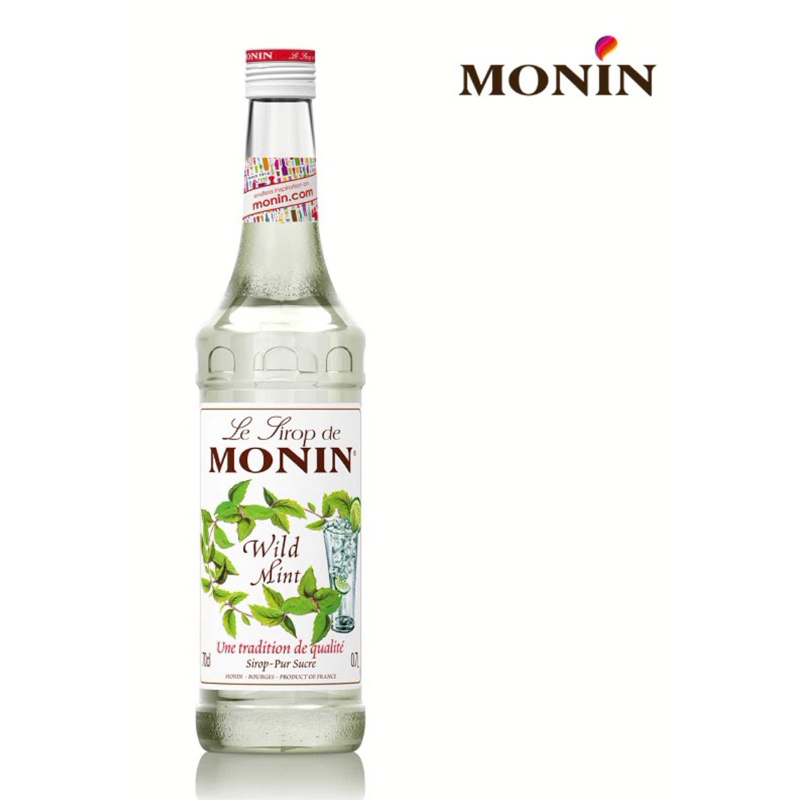 

Monin Wild Mint