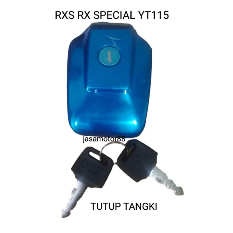 TUTUP TANGKI BENSIN YAMAHA RXS RX SPECIAL YT 115