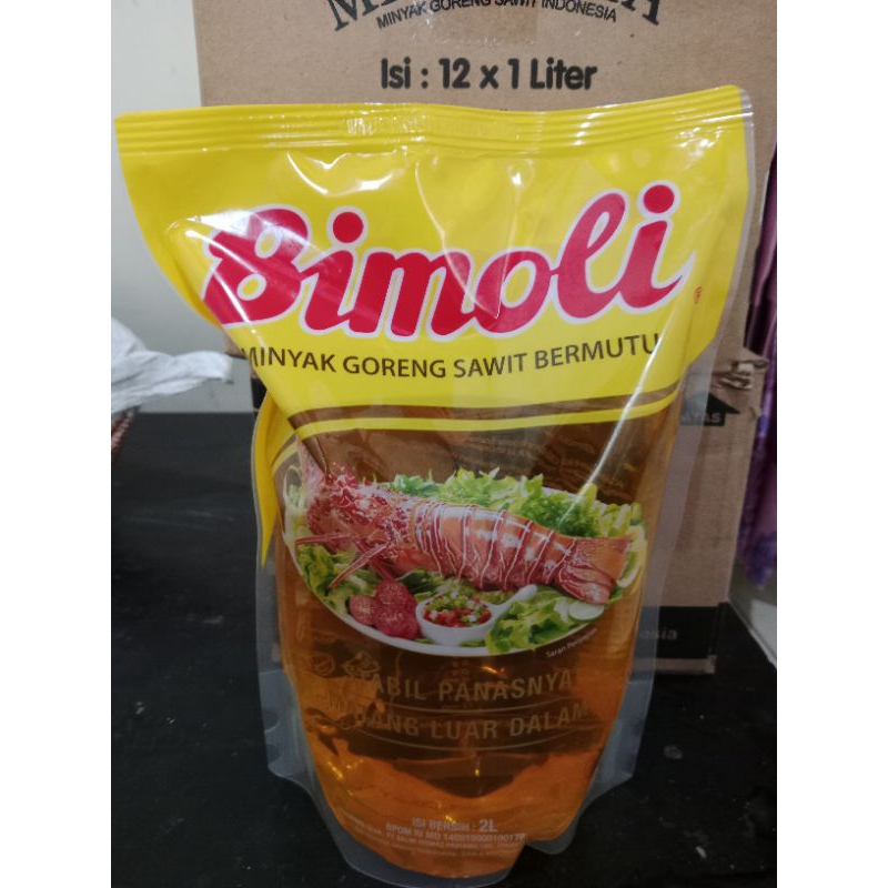 

Bimoli 2Liter