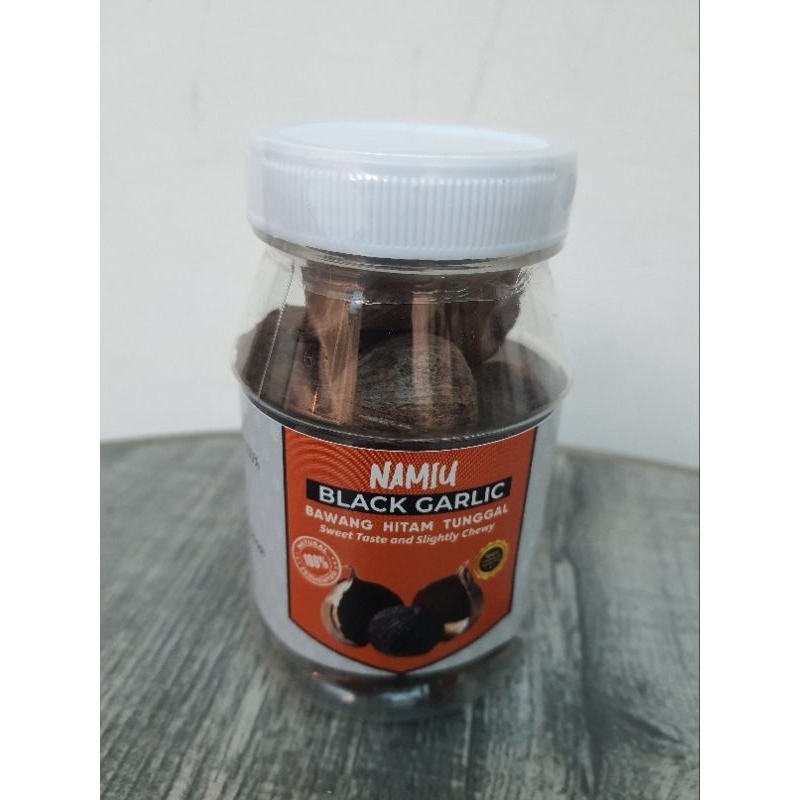 

Bawang hitam tunggal lanang black garlic beli 10 grosir ukuran 100 gram buat jualan