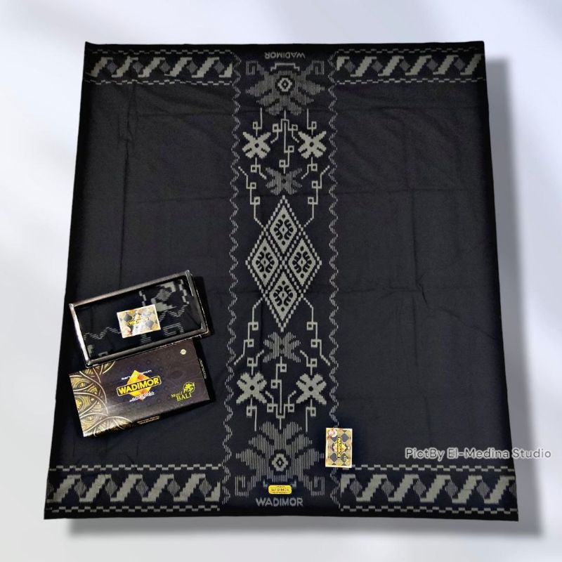 Sarung wadimor motif Bali original